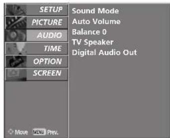 LG 37LC55.AEN - AUTO VOLUME LEVELER - 3