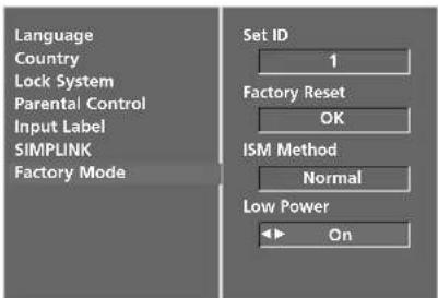LG 37LC55.AEN - LOW-POWER PICTURE MODE - 4