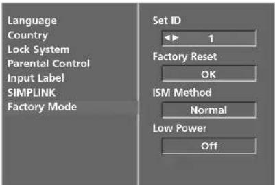 LG 37LC55.AEN - Set ID - 5