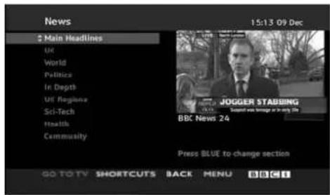 LG 37LC55.AEN - TELETEXT IN DIGITAL SERVICE - 1