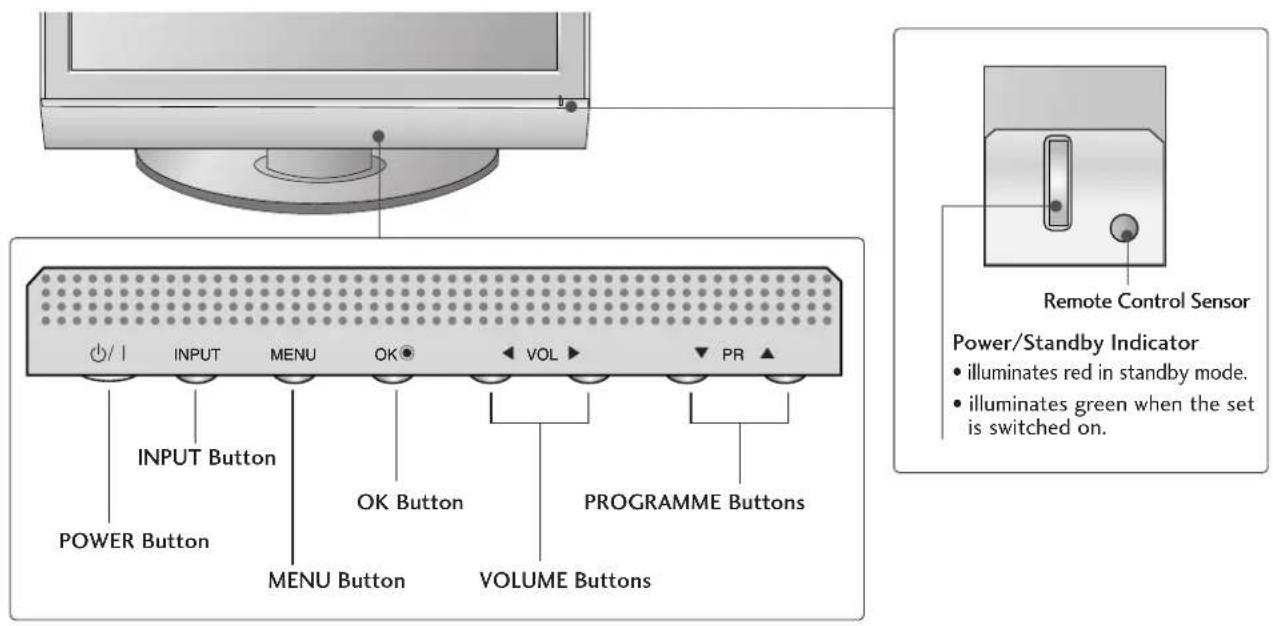LG 37LC55.AEN - Plasma TV Models - 1