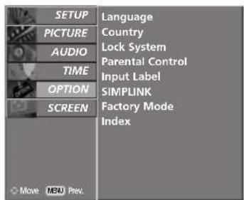 LG 37LC55.AEN - INDEX (only 50PB6\*) - 4