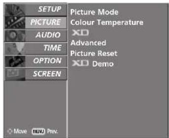 LG 37LC55.AEN - Picture Mode-Preset - 3