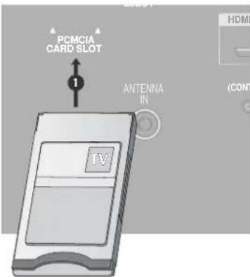 LG 32LT76 - ПОСТАВЯНЕ НА СІ МОДУЛ - 1