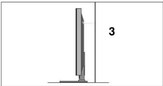 LG 32LT76 - ИНСТАЛИРАЙТЕ ГО ВНИМАТЕЛНО, ТАКА ЧЕ ДА НЯМА ВЪЗМОЖНОСТ ЗА ПАДАНЕ. - 2