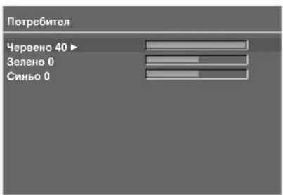 LG 32LT76 - Цветови тон - Опция на потребителя - 4