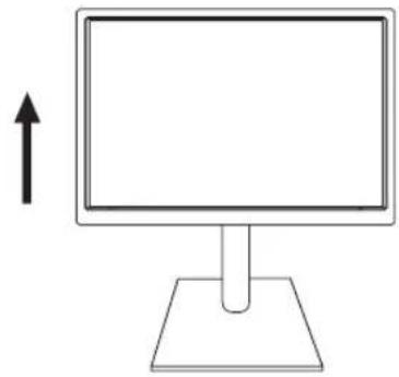 LG 24EB23PY-B - Verwendung der Pivot Funktion - 2