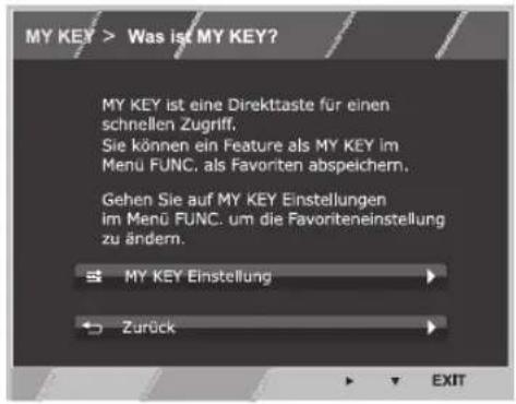 LG 24EB23PY-B - MY KEY Einstellungen - 2