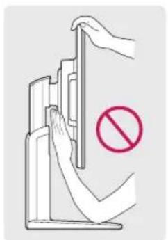 LG 24EB23PY-B - WARNUNG - 1