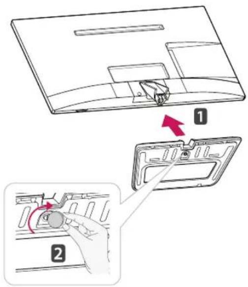 LG 23MD53D-PZ - CAUTION - 1