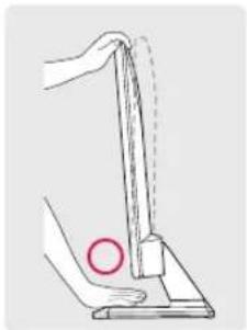 LG 23MD53D-PZ - WARNING - 1