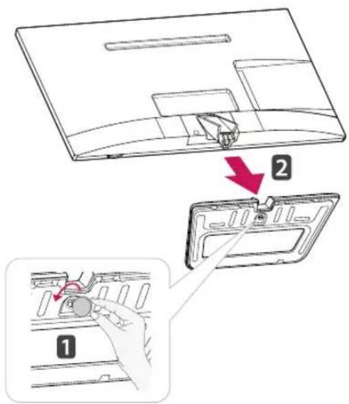 LG 23MD53D-PZ - CAUTION - 1