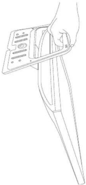 LG 23MD53D-PZ - CAUTION - 1