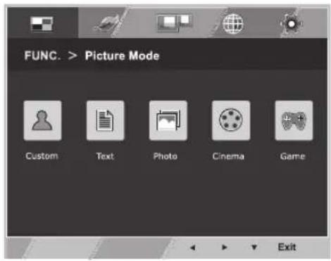 LG 22EB23PY-W - Picture Mode - 1