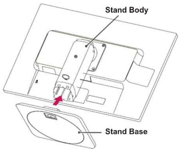 LG 22EB23PY-W - CAUTION - 1