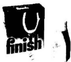 U finish