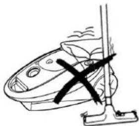 Campomatic RC2200 - WARNING - 5