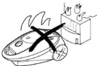 Campomatic RC2200 - WARNING - 4