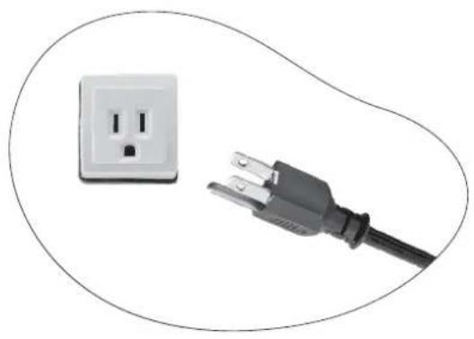 BENQ T705 - ③How to install your monitor hardware - 10
