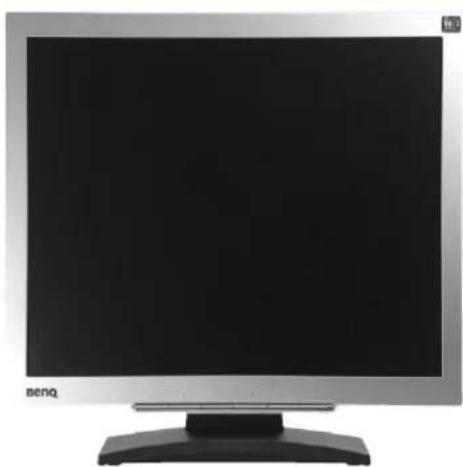 BENQ T705 - Getting started - 1