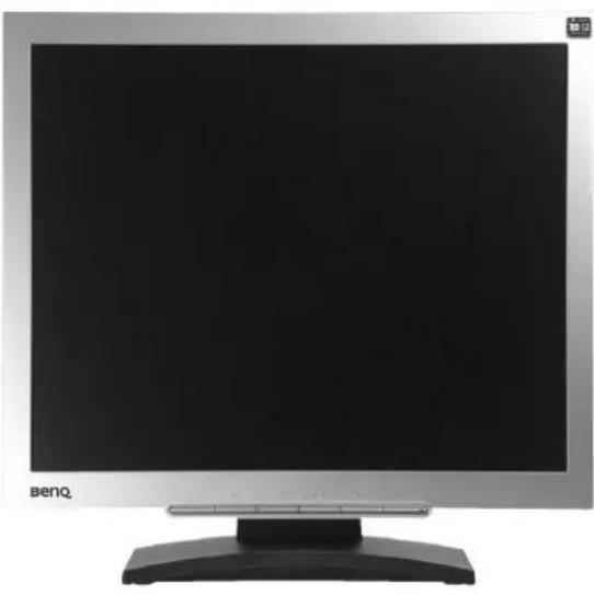 BENQ T705 - ② Getting to know your monitor - 1