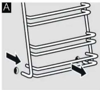 CONSTRUCTA CH2M60050 - Aushängen der Gestelle - 1