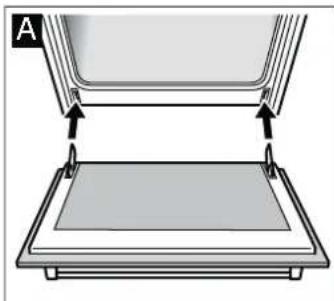 CONSTRUCTA CH2M60050 - Tür aushängen - 2