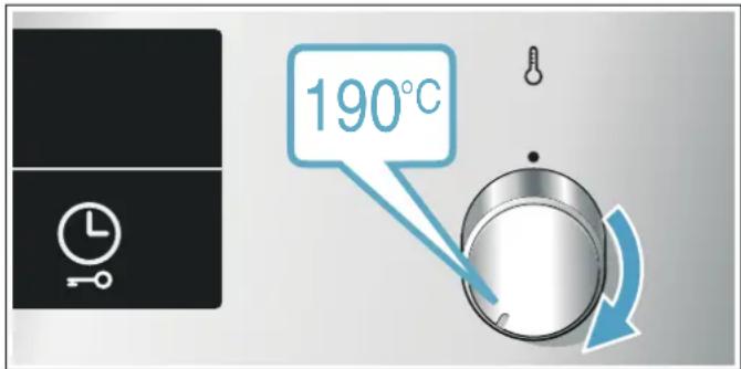 CONSTRUCTA CH2M50050 - Heizart und Temperatur einstellen - 2