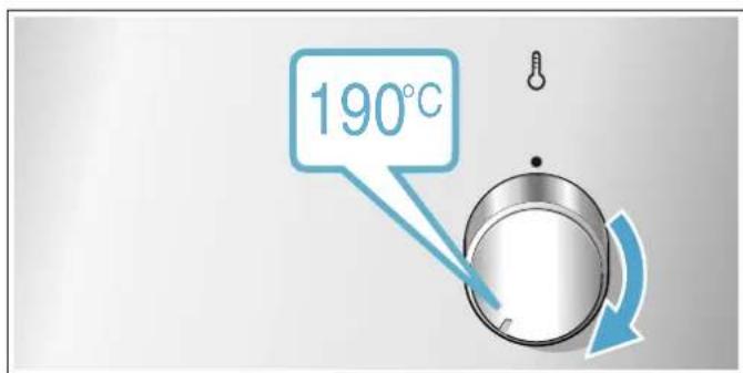 CONSTRUCTA CH1K00050 - Heizart und Temperatur einstellen - 2