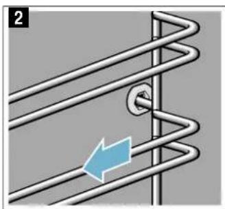 CONSTRUCTA CH3M60051 - Warnung – Verbrennungsgefahr! - 3