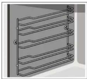 CONSTRUCTA CH3M60051 - Warnung – Verbrennungsgefahr! - 1