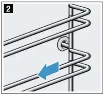 CONSTRUCTA CH3M10050 - Gestelle aushängen - 3