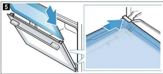 CONSTRUCTA CH3M10050 - Glasscheiben einbauen - 5