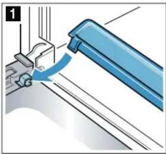 CONSTRUCTA CH3M10050 - Glasscheiben einbauen - 1