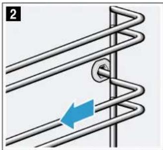CONSTRUCTA CH3M00050 - Gestelle aushängen - 3