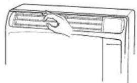 SANYO SAP-XRV96EH - VERTIKAL (manuell) FRV - 1