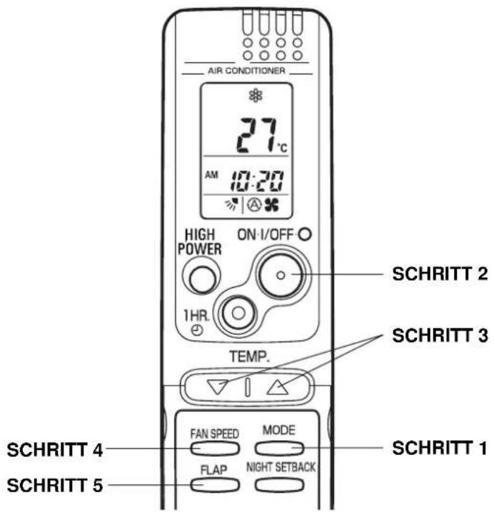 SANYO SAP-XRV96EH - Manueller Betrieb - 1