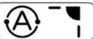SANYO SAP-XRV96EH - Symbole - 18