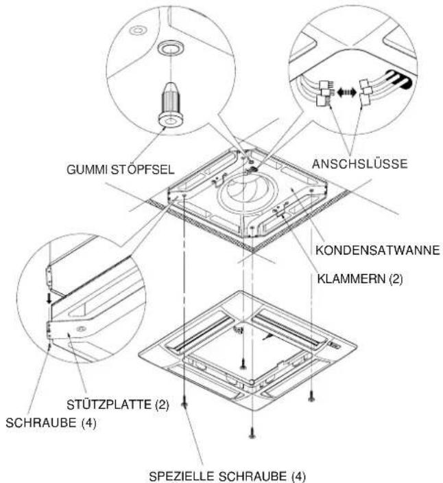 SANYO SAP-XR188EH - VORSICHT - 1