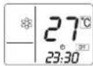SANYO SAP-XR188EH - TIMER - EINSTELLUNG - 1