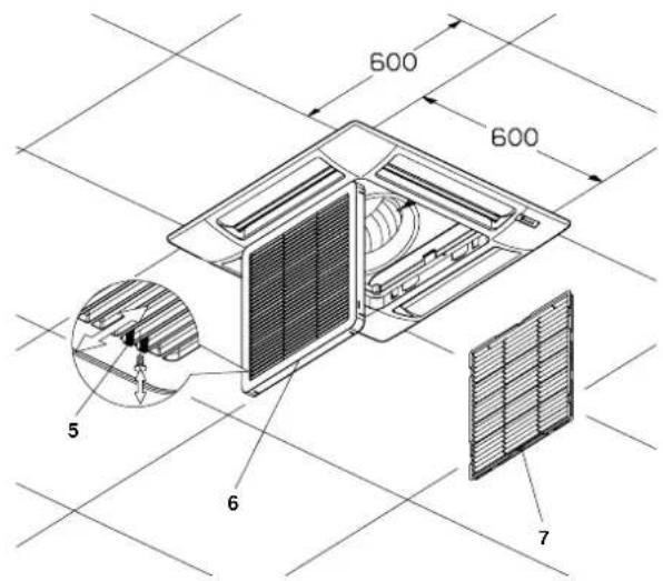 SANYO SAP-XR188EH - INNEREINHEIT - 2