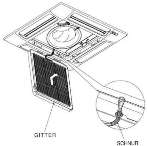 SANYO SAP-XR188EH - LUFTFILTER - 2