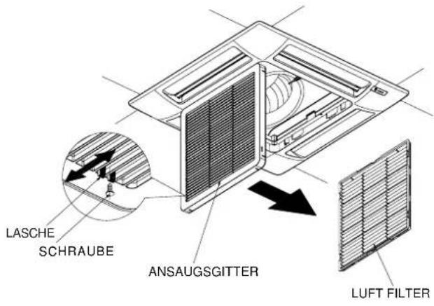 SANYO SAP-XR188EH - LUFTFILTER - 1