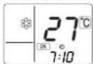 SANYO SAP-XR188EH - TIMER - EINSTELLUNG - 4