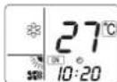 SANYO SAP-XR188EH - TIMER - EINSTELLUNG - 5