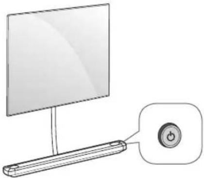 LG OLED77W8 - Tasten verwenden - 1