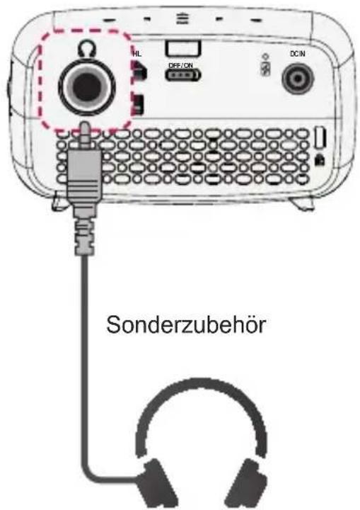 HL OFF/CN DC/N Sonderzubehör