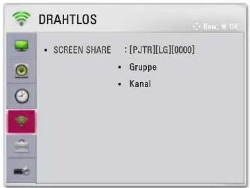 DRAFTLOS • SCREEN SHARE : [PJTR][LG][0000] • Gruppe • Kanal