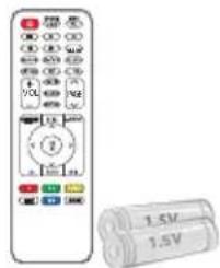 LG MiniBeam PA1000 - Zubehör - 1