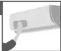 PANASONIC CS-PZ18SKE - Innengerät - 1